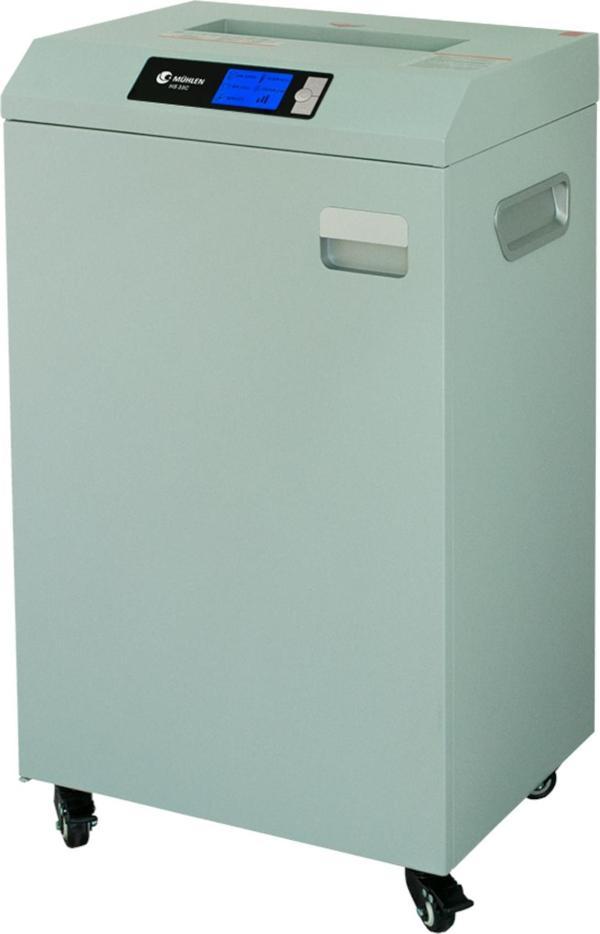Mühlen Pro-Schleifer A3 HS 33 C- 80 Litre  Evrak İmha Makinesi Kağıt Kesme Makinesi - Image 1