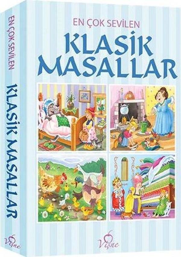 En Çok Sevilen Klasik Masallar - Vişne Çocuk - Image 1