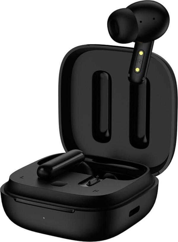 QCY T13 Anc 4 Mikrofon Bluetooth 5.3 Kablosuz Kulaklık Siyah Aktif Gürültü Engelleyici - Image 1
