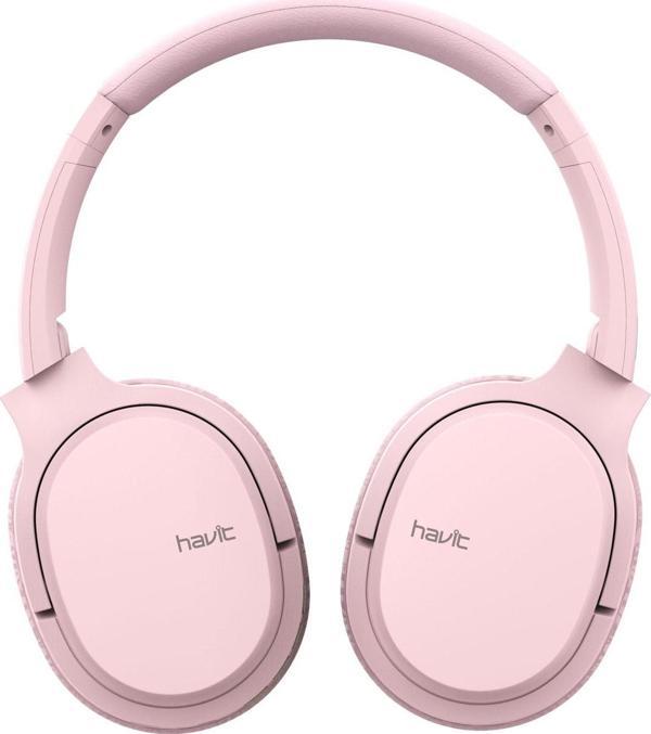 Havit I62 Katlanabilir Kafaüstü Mikrofonlu Bluetooth Kulaklık - Image 1