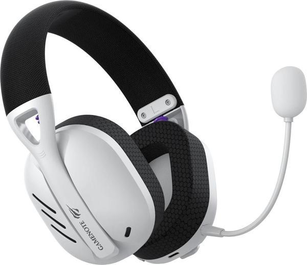 Havit Gamenote Fuxi-H3 Gaming Oyuncu Mikrofonlu Kulaklığı 7.1 - 4 Modlu (BT, 2.4Ghz, Type-C, 3.5mm) - Image 1