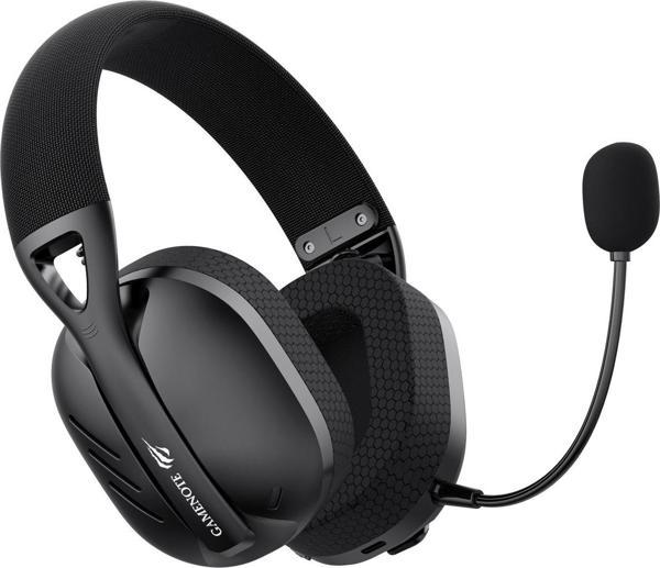Havit Gamenote Fuxi-H3 Siyah 7.1 USB Kablolu/Kablosuz Kulak Üstü Oyuncu Kulaklığı - Image 1