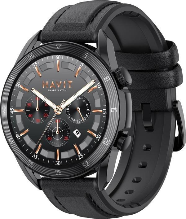 Havit Watch M9030 Pro Amoled Hd 46MM Akıllı Saat - Sesli Telefon Görüşmesi - Image 1