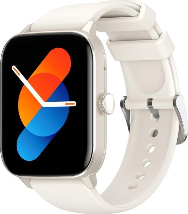 Havit M9037 Akıllı Saat 1,91" Ekran – Sesli Telefon Görüşmesi - 100+ Spor Modu - Image 1