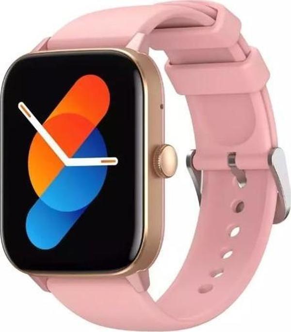 Havit M9037 Akıllı Saat 1,91" Ekran  Uyumlu – Sesli Telefon Görüşmesi - 100+ Spor Modu - Image 1