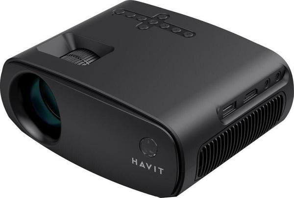 Havit PJ207 Prime Opal Taşınabilir HD Projeksiyon Cihazı 1080P Desteği, Wi-Fi, Bluetooth, Ekran Yansıtma - Image 1