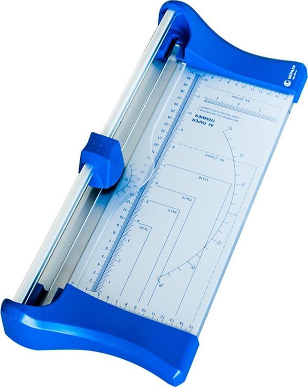 Mühlen Sage TR-410 Sürgülü A4 Giyotin Makinesi - Image 1