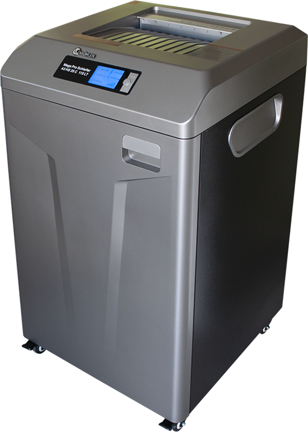 Mühlen Pro 115LT-C Evrak İmha Makinesi - Image 1