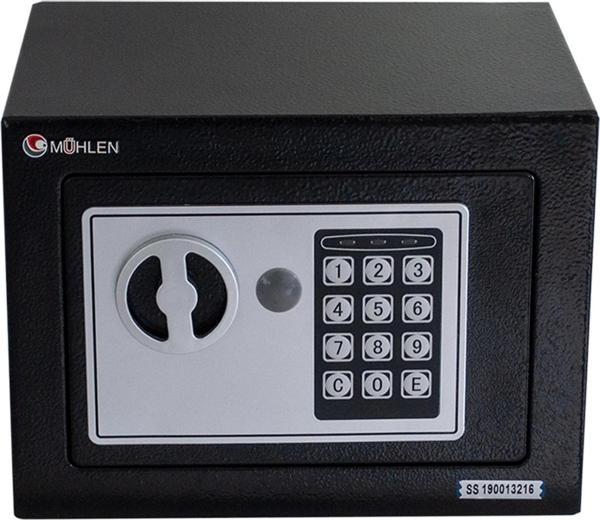 Mühlen Schutz 17B  Elektronik Para ve Değerli Eşya Kasası - Image 1