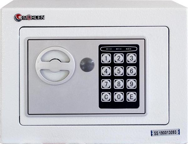 Mühlen Schutz 17W  ELEKTRONİK PARA VE DEĞERLİ EŞYA KASASI - Image 1