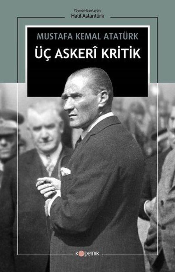 Üç Askeri Kritik - Kopernik Kitap - Image 1