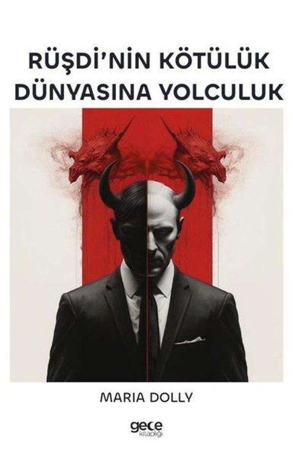 Rüşdi'nin Kötülük Dünyasına Yolculuk - Gece Kitaplığı - Image 1