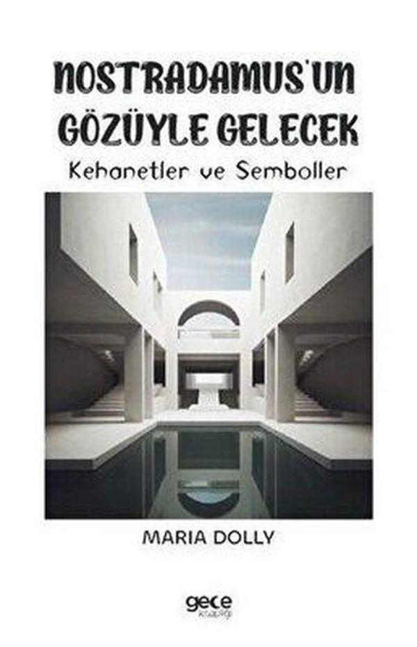 Nostradamusun Gözüyle Gelecek - Kehanetler ve Semboller - Gece Kitaplığı - Image 1