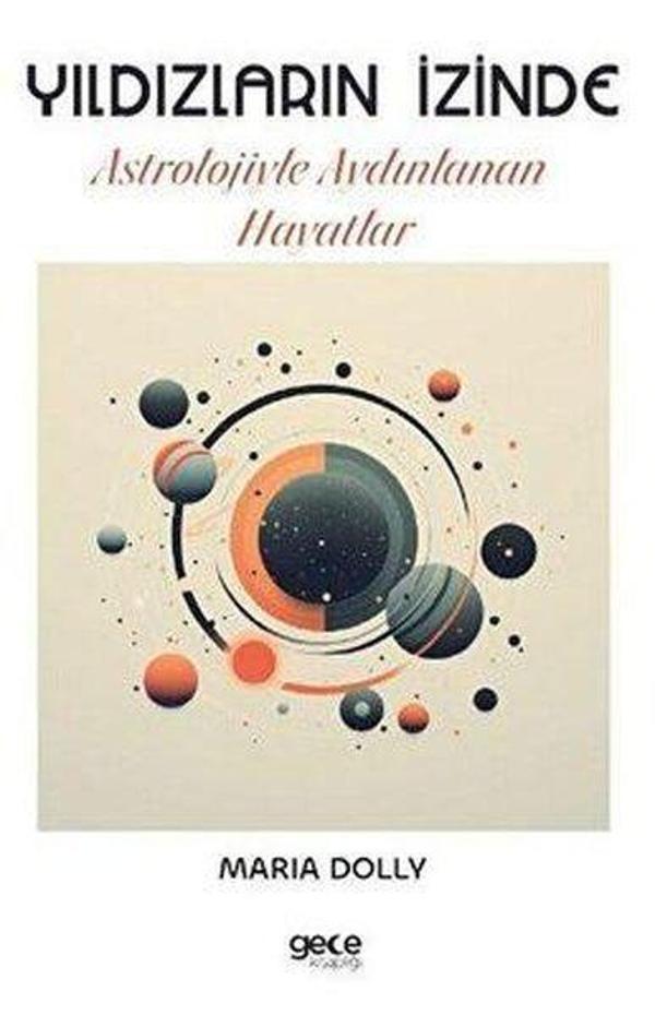 Yıldızların İzinde: Astrolojiyle Aydınlanan Hayatlar - Gece Kitaplığı - Image 1