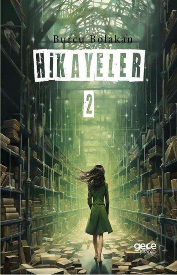 Gece Kitaplığı Hikayeler -2 - Gece Kitaplığı - Image 1