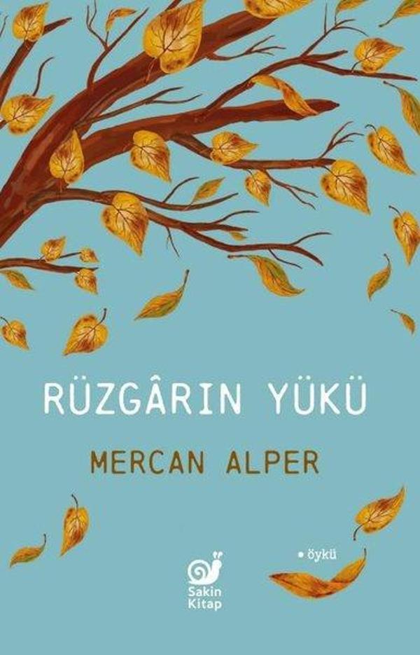 Rüzgarın Yükü - Sakin Kitap - Image 1