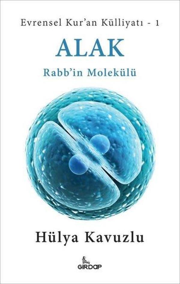 Alak: Rabb'in Molekülü - Evrensel Kur'an Külliyatı 1 - Girdap - Image 1