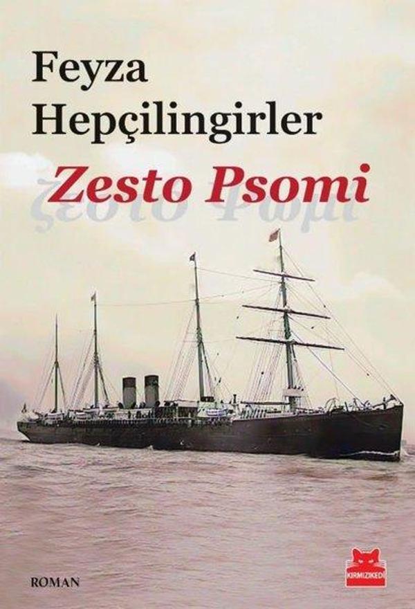 Zesto Psomi - Sıcak Ekmek - Kırmızı Kedi Yayınevi - Image 1
