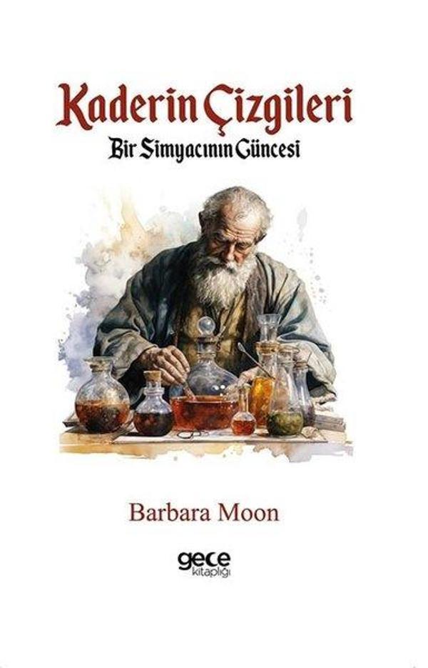 Kaderin Çizgileri - Bir Simyacının Güncesi - Gece Kitaplığı - Image 1