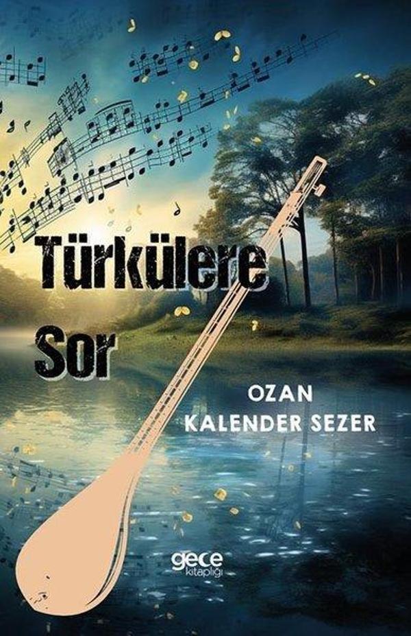 Gece Kitaplığı Türkülere Sor - Gece Kitaplığı - Image 1
