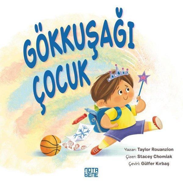 Nota Bene Yayınları Gökkuşağı Çocuk - Nota Bene Yayınları - Image 1