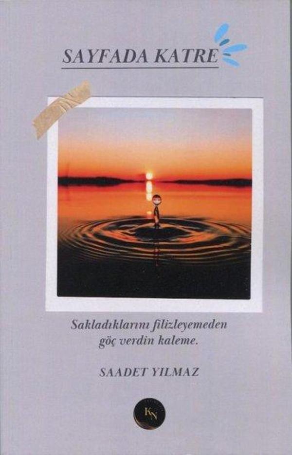 Sayfada Katre - KN Yayıncılık - Image 1