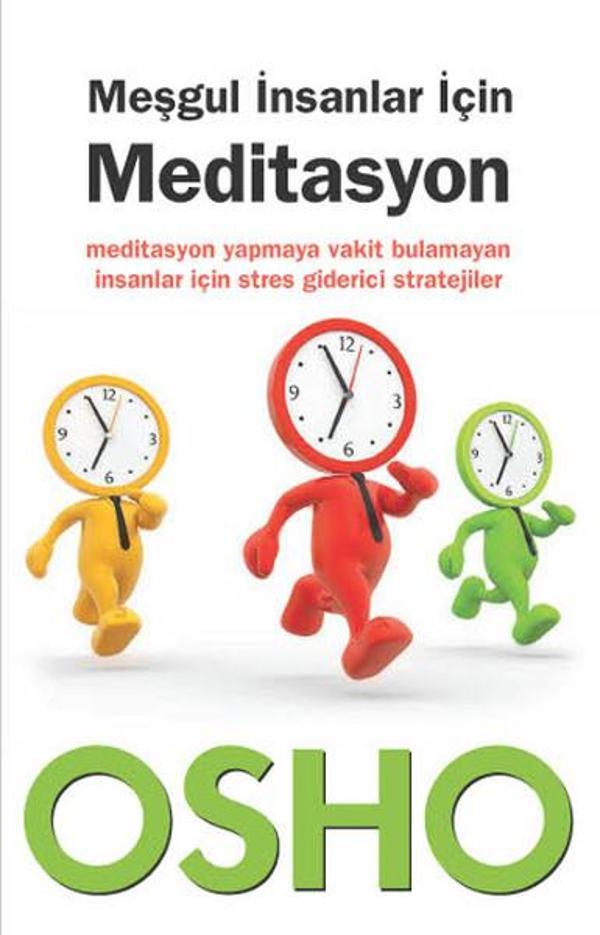 Meşgul İnsanlar İçin Meditasyon - Butik - Image 1