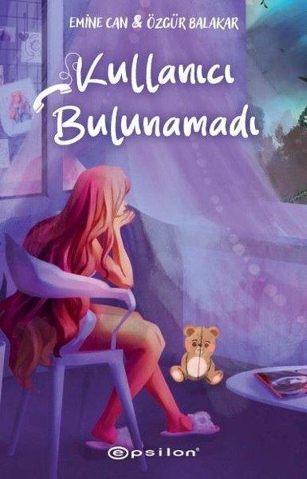 Kullanıcı Bulunamadı - Epsilon Yayınevi - Image 1