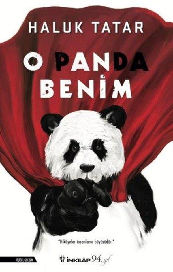 O Panda Benim - İnkılap Kitabevi Yayınevi - Image 1