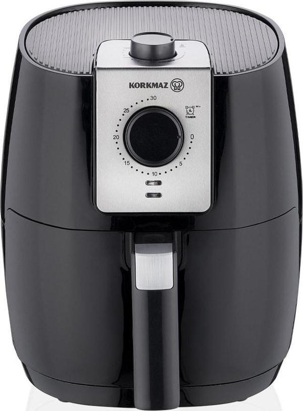 KORKMAZ Air Fix Airfryer 5 Litre - Image 1