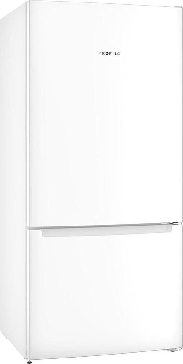 Profilo BD3086WEVN E Enerji Sınıfı 631 Lt NoFrost Alttan Donduruculu Buzdolabı - Image 1