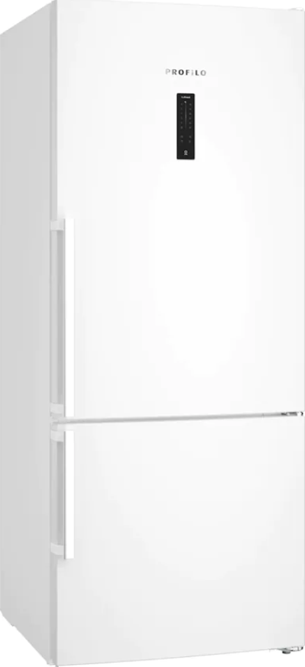 Profilo BD3076WECN E Enerji Sınıfı 526 Lt NoFrost Alttan Donduruculu Buzdolabı - Image 1