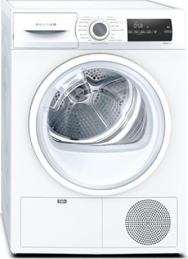 Profilo KM8611HTR 8 kg Çamaşır Kurutma Makinesi - Image 1
