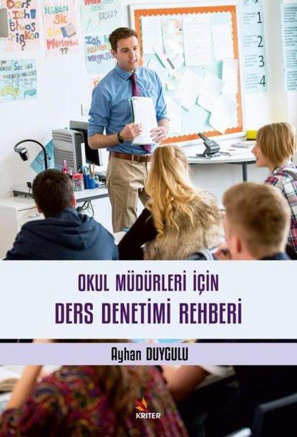 Okul Müdürleri İçin Ders Denetimi Rehberi - Kriter - Image 1