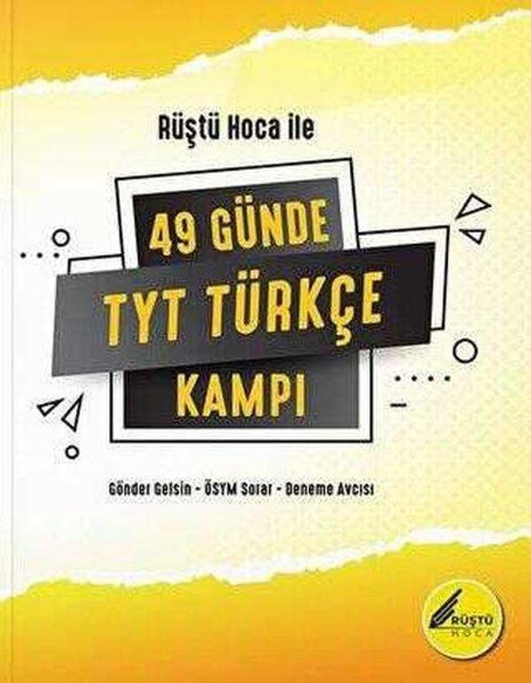 49 Günde TYT Türkçe Kampı - Rehber Matematik - Image 1