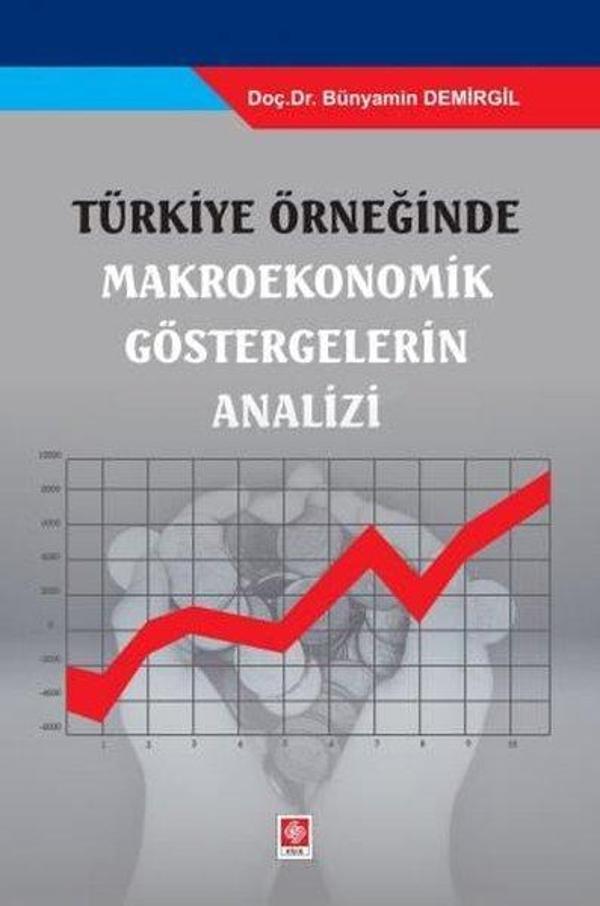 Türkiye Örneğinde Makroekonomik Göstergelerin Analizi - Ekin Basım Yayın - Image 1