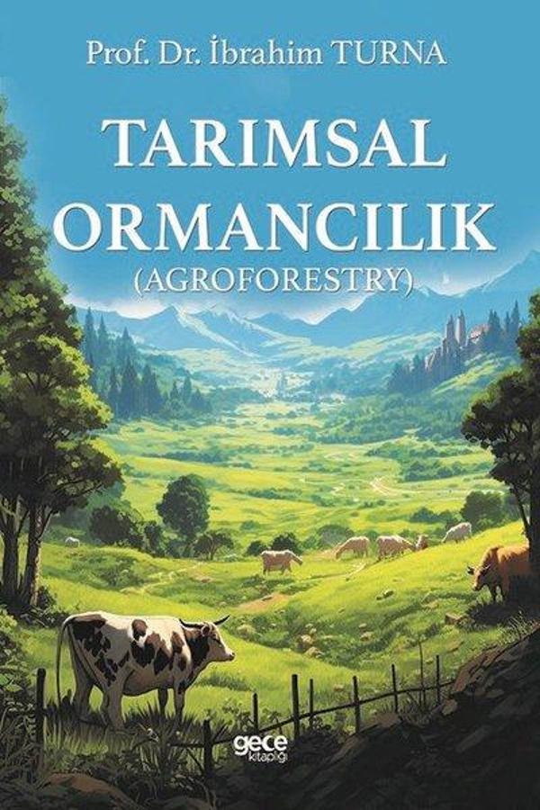 Tarımsal Ormancılık - Agroforestry - Gece Kitaplığı - Image 1