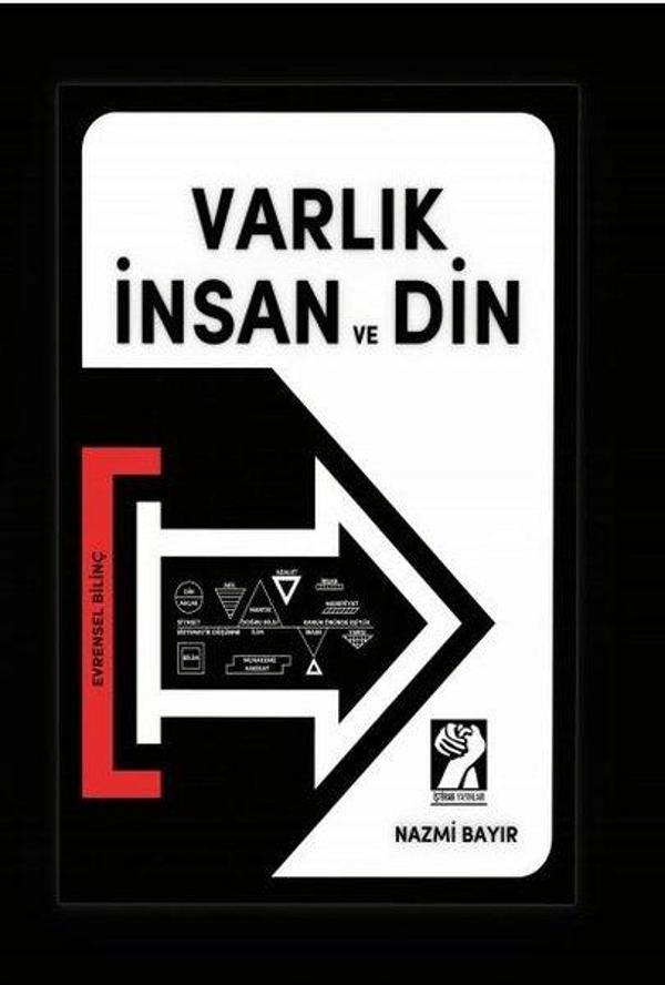 Varlık İnsan ve Din - İştirak Yayınları - Image 1