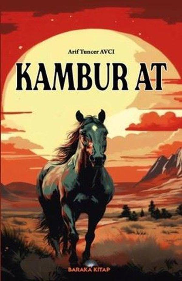 Baraka Kitap Kambur At - Baraka Kitap - Image 1