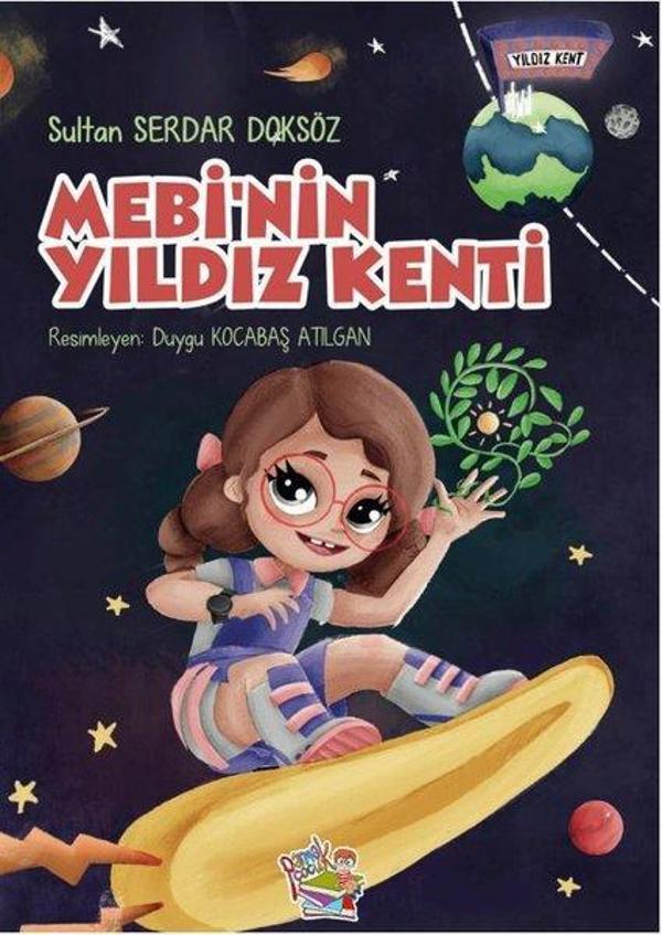 Mebi'nin Yıldız Kenti - Parmak Çocuk - Image 1