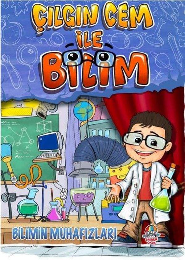 Çılgın Cem İle Bilim - Bilimin Muhafızları - Yağmur Çocuk - Image 1