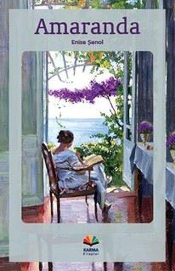 Amaranda - Karma Kitaplar Yayınevi - Image 1