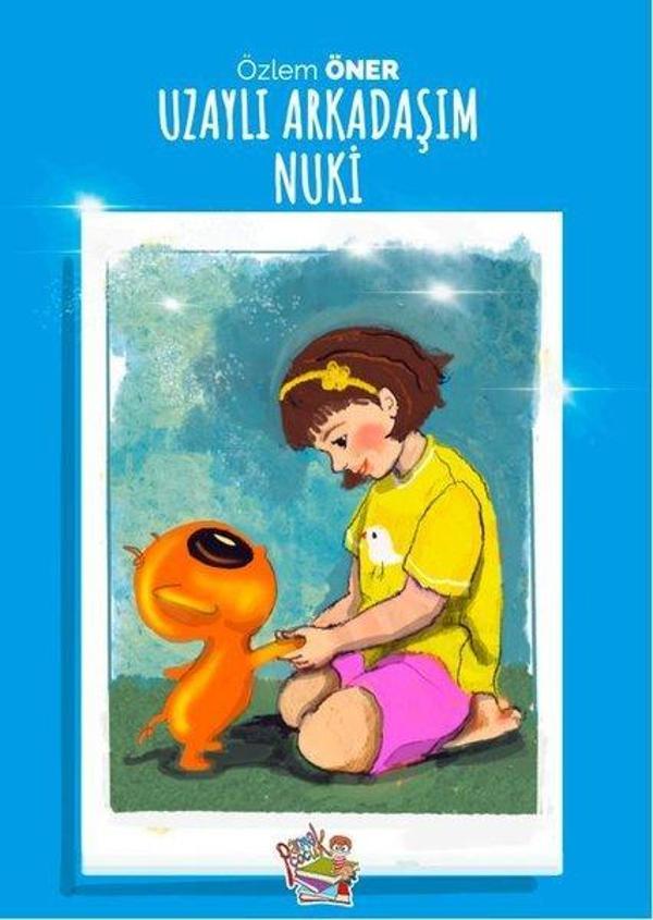 Uzaylı Arkadaşım Nuki - Parmak Çocuk - Image 1