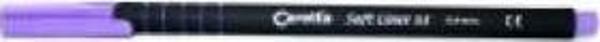 Caretta Softliner Keçeli Kalem 0.4 Mm Lila 55-11 Tekli (1 Adet) - Image 1