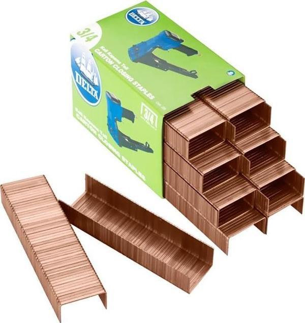 Delta 238 Koli Kapama Teli 3X4 (5 Paket) - Image 1