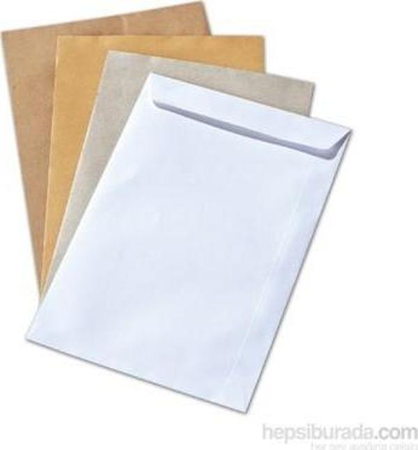 Doğan Torba Zarf 320X420 Mm 1.Hamur 110 Gr Slk 250 Li (1 Paket 250 Adet) - Image 1