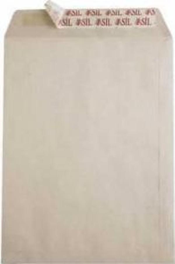 Doğan Torba Zarfı 320X420 Mm AS-0876 Kraft 90 Gr Şlinksiz 250 Li (1 Paket 250 Adet) - Image 1