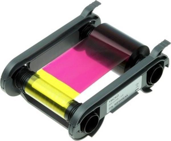 R5F002EAA Zenius YMCKO Renkli Ribon 200 lü - Image 1