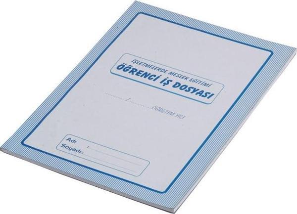 Gülpaş Öğrenci Staj Dosyası Meslek Liseleri İçin 216 - Image 1