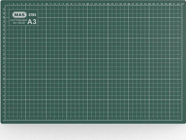 Mas Kesim Tablası - A3 Kesim Altlığı 30X45Cm 2783 - Image 1